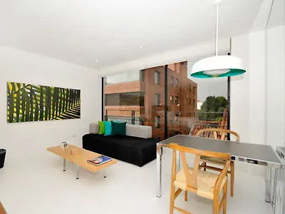 בוגוטה Bosque Alto Apartasuite קולומביה