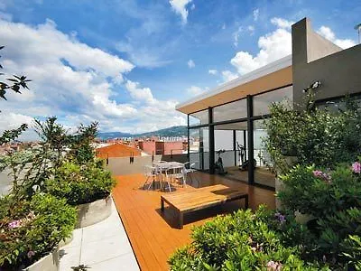בוגוטה Bosque Alto Apartasuite מלון דירות