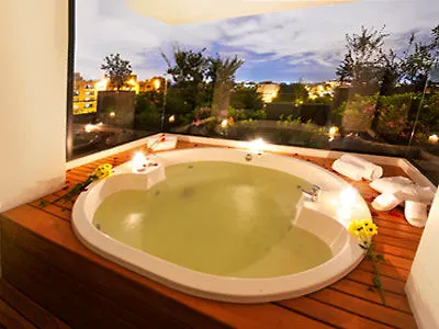 בוגוטה Bosque Alto Apartasuite מלון דירות