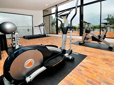 **** Aparthotel Bosque Alto Apartasuite Bogota Colombia